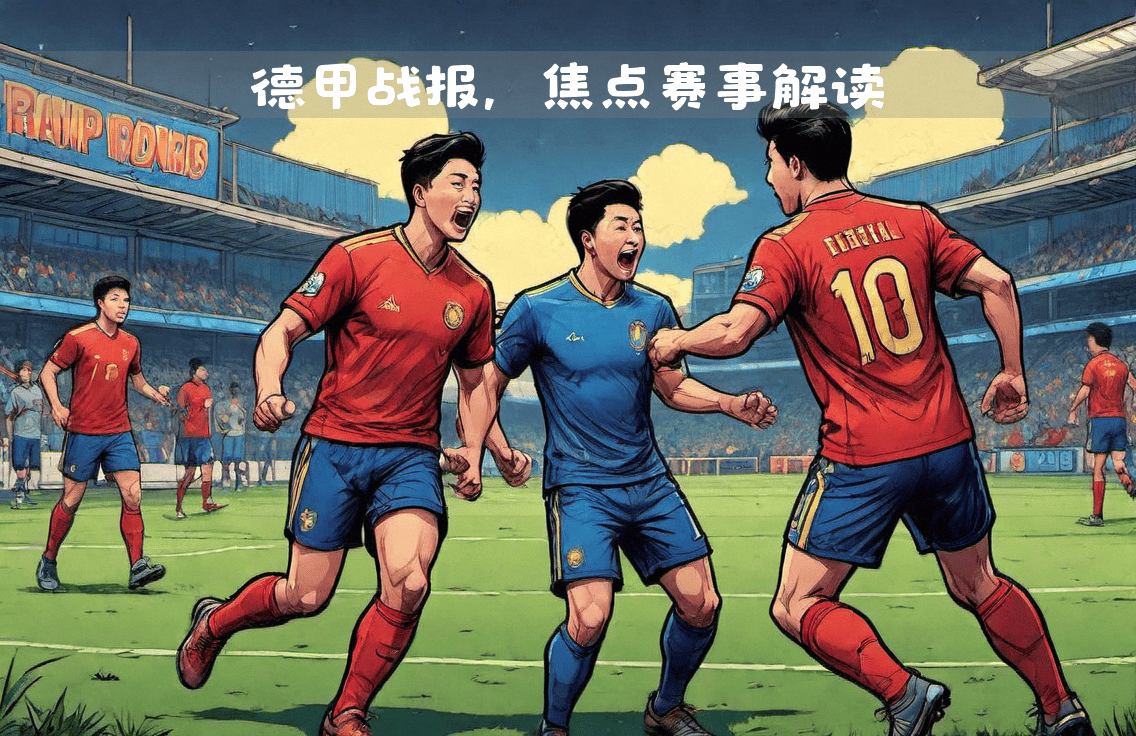 德甲传统与创新融合，精彩瞬间频繁出现